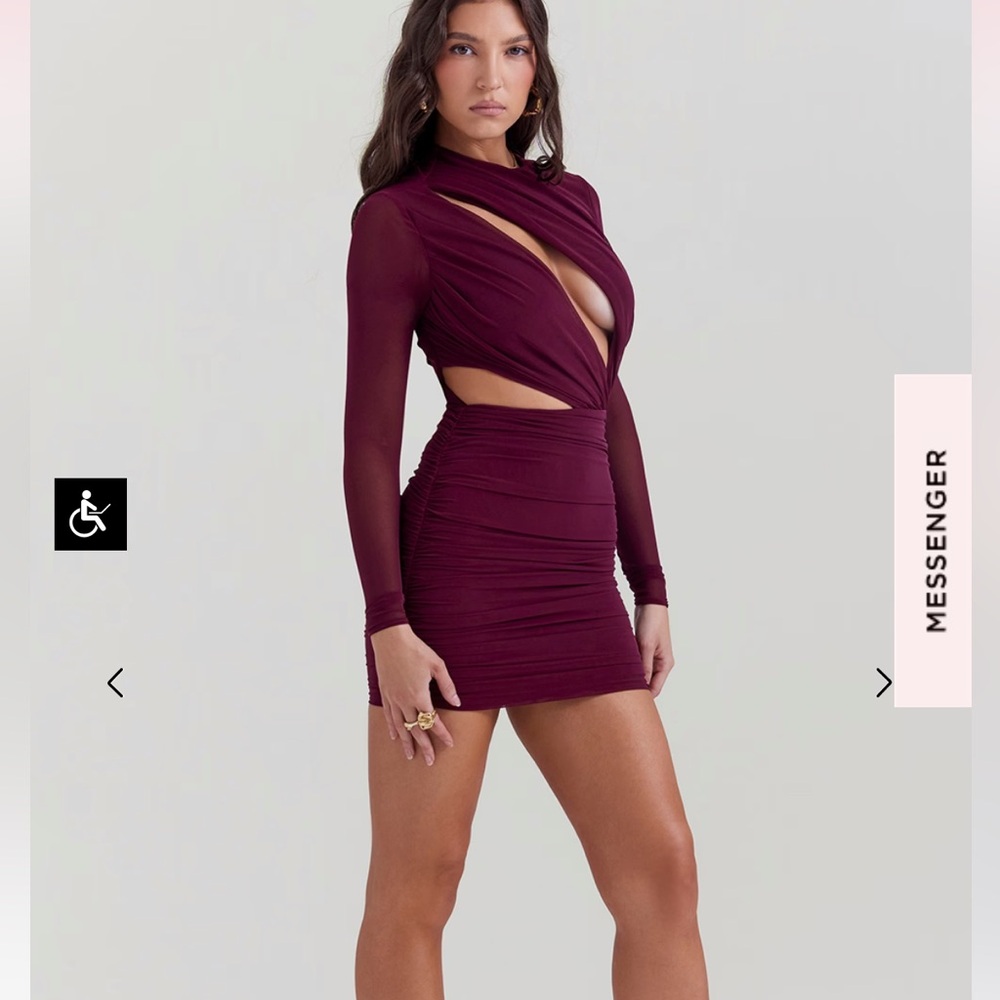 House of cb dress
